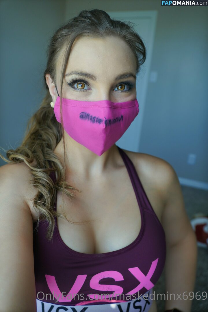 maskedminx6969 / maskedminxof Nackt OnlyFans  Geleaktes Foto #26