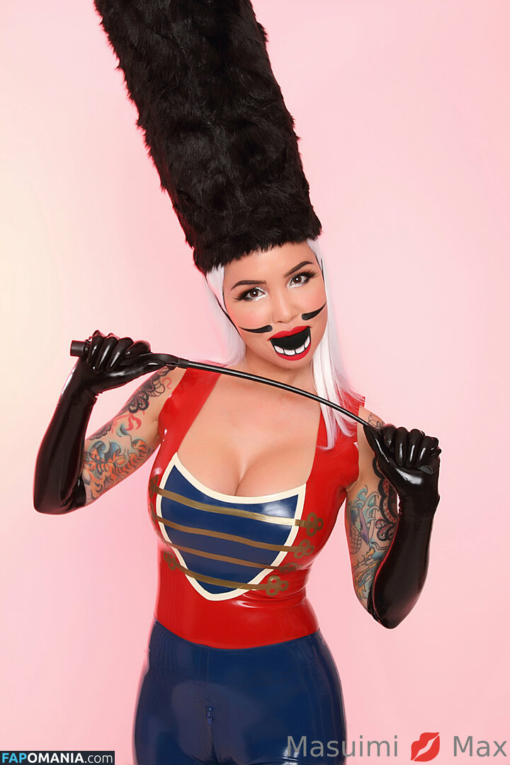 masuimimax Nackt OnlyFans  Geleaktes Foto #15