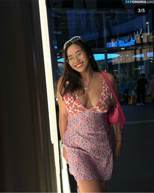 Mathilda Huang / Mathildaaaa Nackt OnlyFans  Geleaktes Foto #35