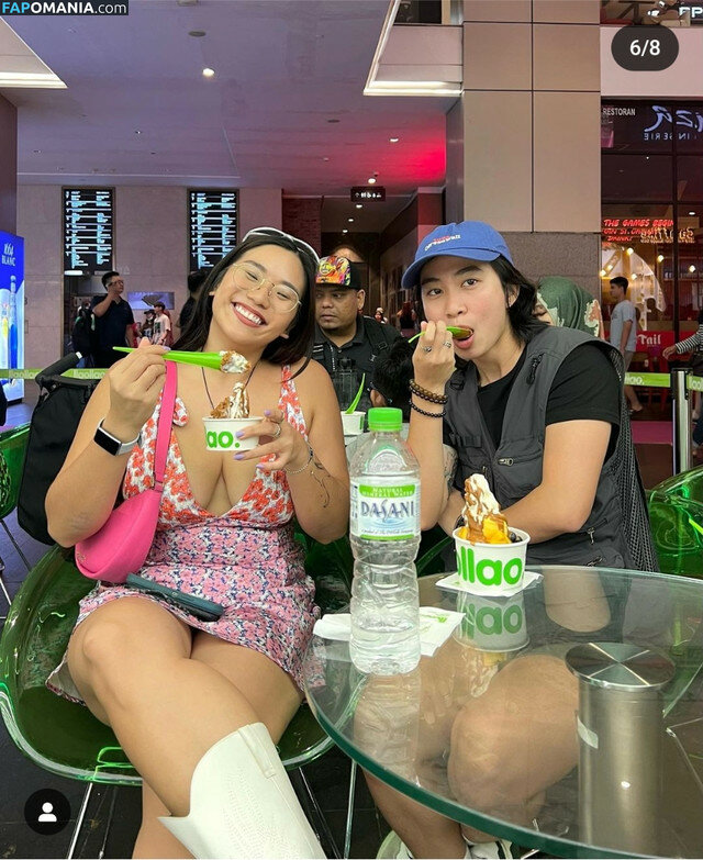 Mathilda Huang / Mathildaaaa Nackt OnlyFans  Geleaktes Foto #37