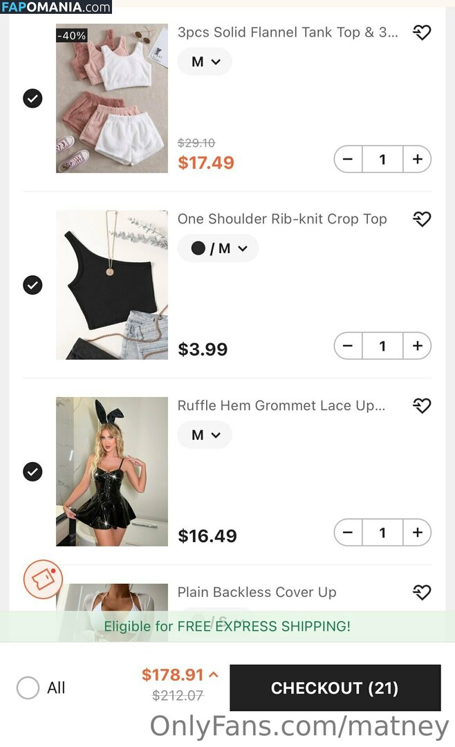 mandy_matney / matney Nackt OnlyFans  Geleaktes Foto #23