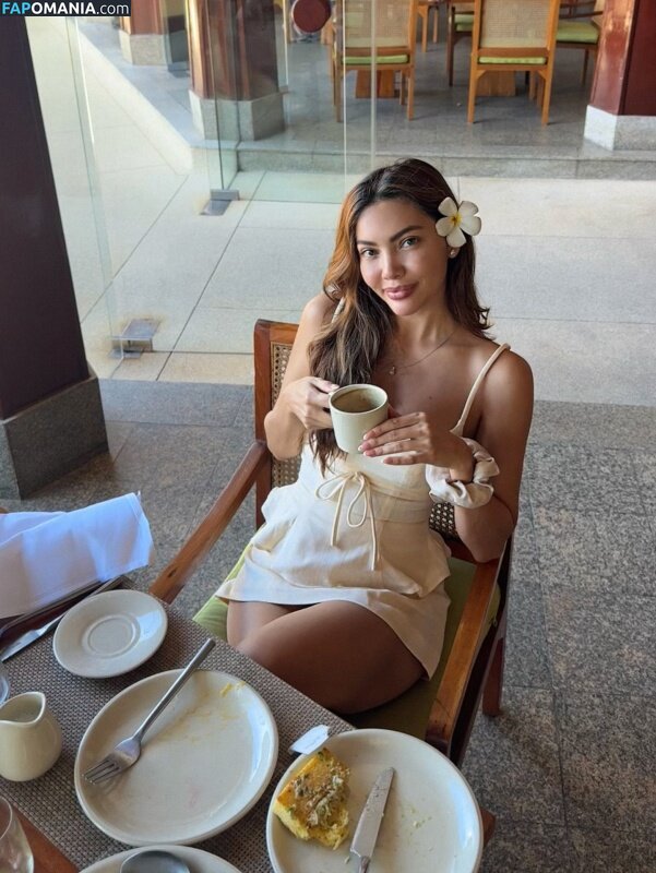 Maureen Montagne (Miss Globe 2021) / maureenmontagne Nackt OnlyFans  Geleaktes Foto #7