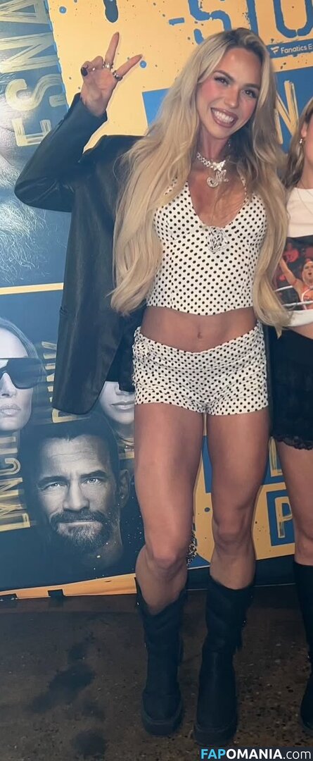 Maxxine Dupri / WWE / maxxinedupri / officialmaxine Nackt OnlyFans  Geleaktes Foto #321