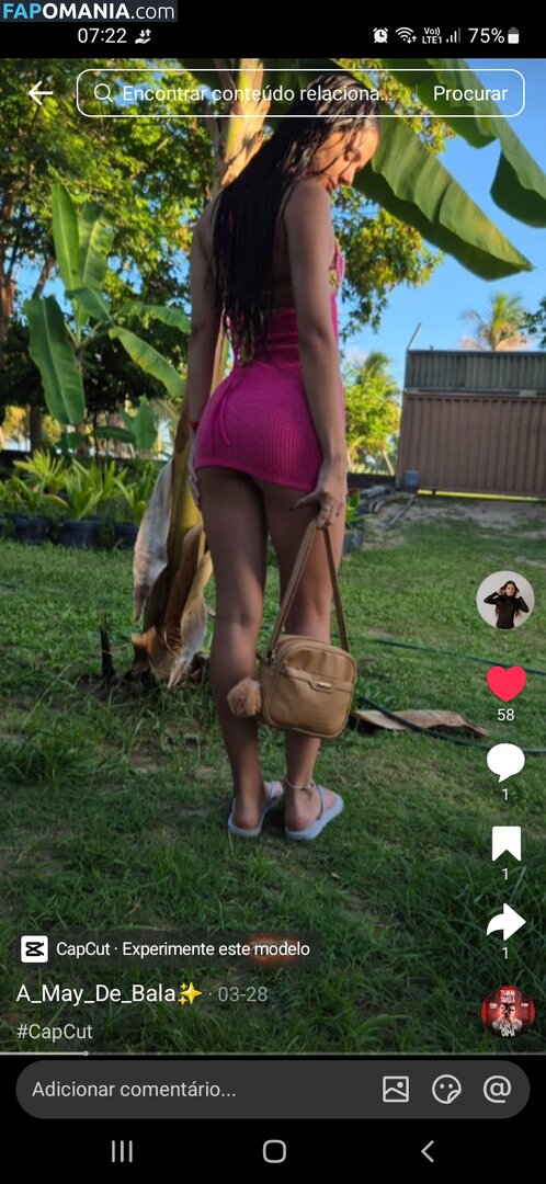 May_saofc Nackt OnlyFans  Geleaktes Foto #2