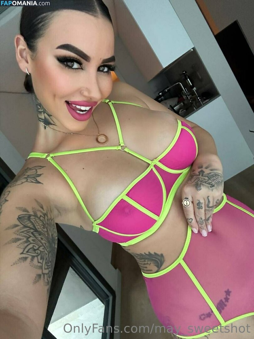 may.sweetshot / may_sweetshot Nackt OnlyFans  Geleaktes Foto #515