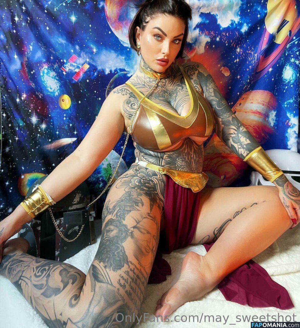 may.sweetshot / may_sweetshot Nackt OnlyFans  Geleaktes Foto #2159