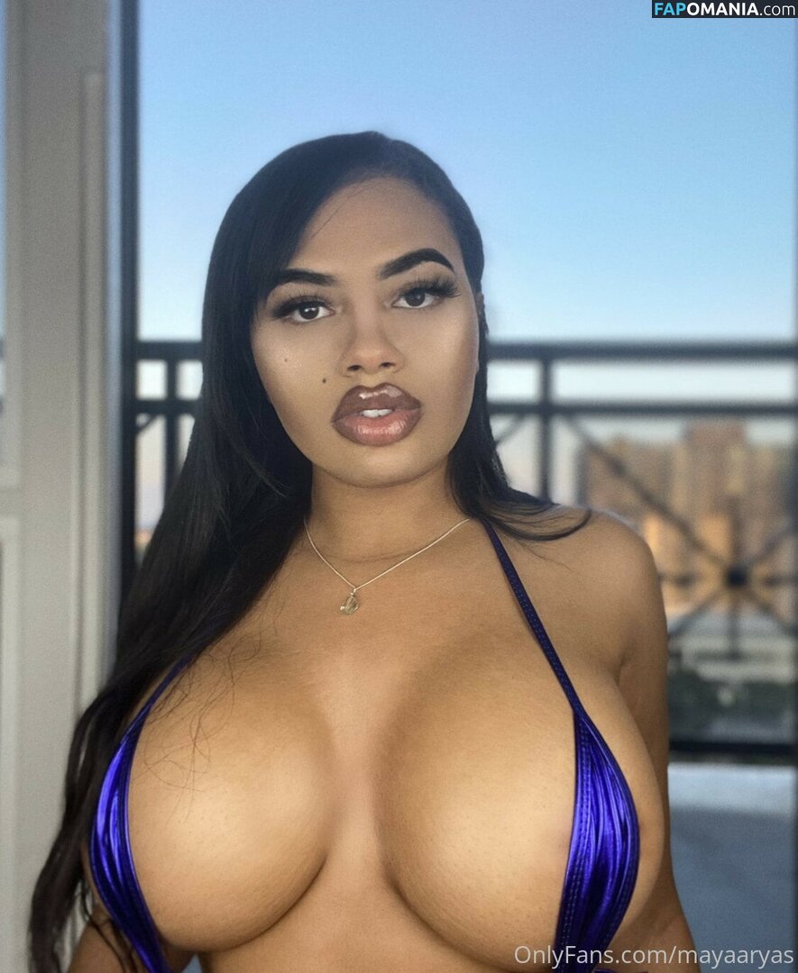 Maya Aryas / MayaAryas / maya_arya23 Nackt OnlyFans  Geleaktes Foto #48