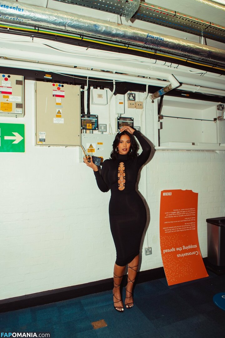 Maya Jama / mayajama Nackt OnlyFans  Geleaktes Foto #134