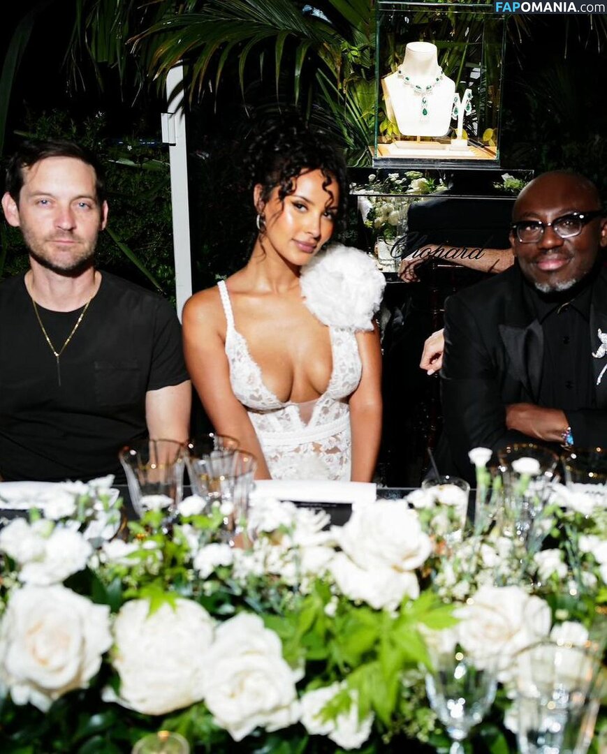 Maya Jama / mayajama Nackt OnlyFans  Geleaktes Foto #213