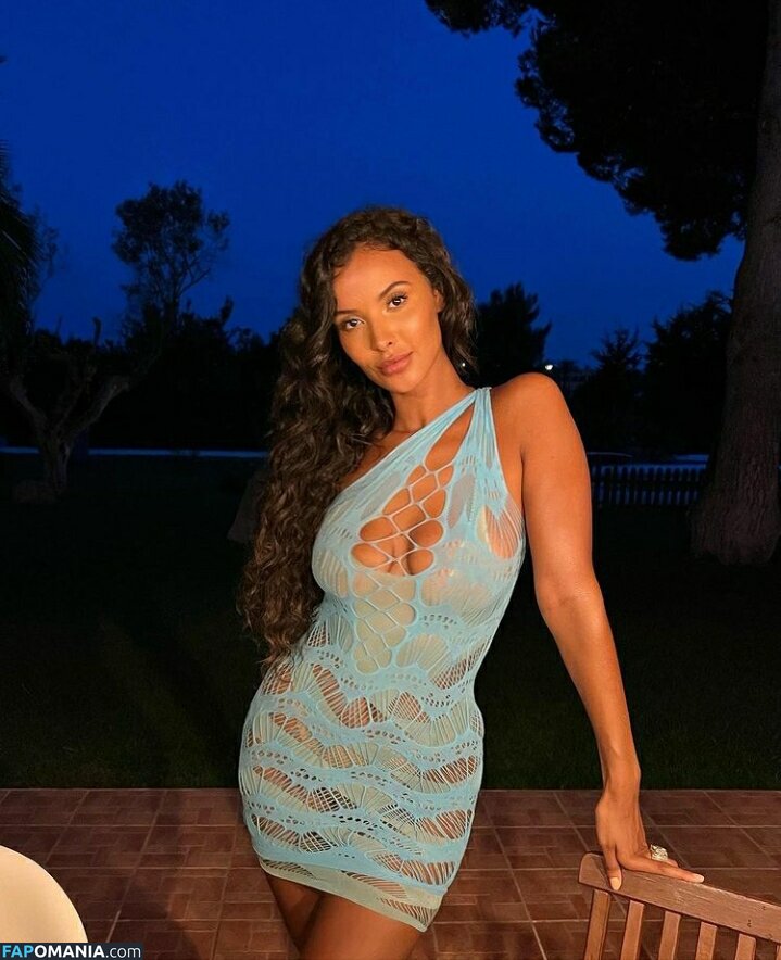 Maya Jama / mayajama Nackt OnlyFans  Geleaktes Foto #243