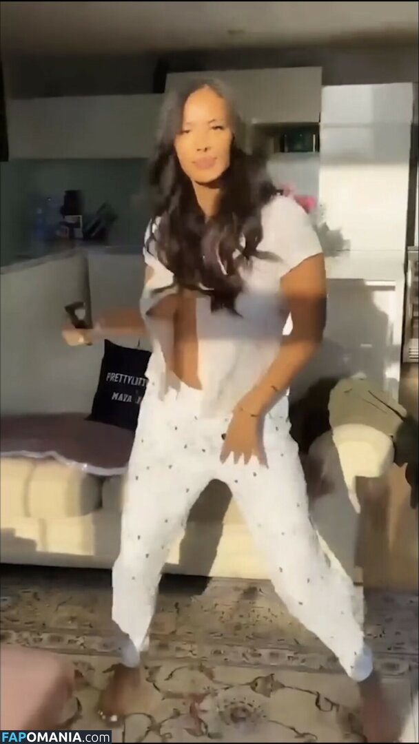 Maya Jama / mayajama Nackt OnlyFans  Geleaktes Foto #356