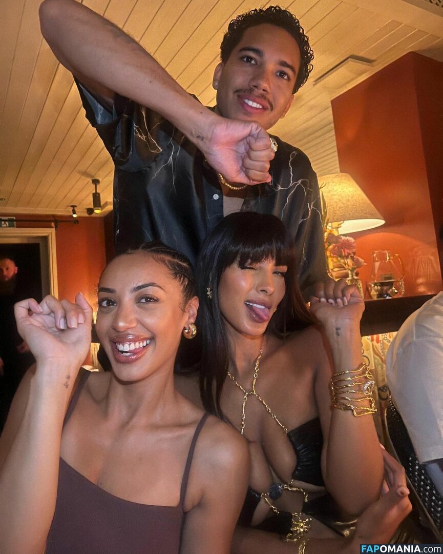 Maya Jama / mayajama Nackt OnlyFans  Geleaktes Foto #676