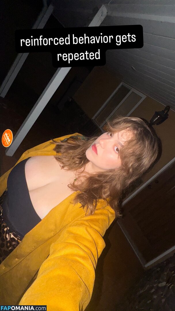 Mayaisfiya / https: / mayawoulfe Nackt OnlyFans  Geleaktes Foto #48