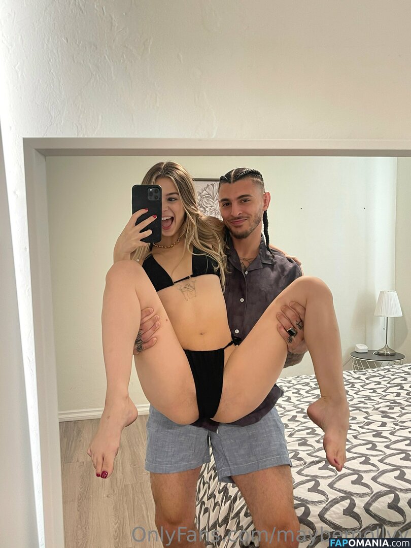 Molly Little / maybemollyy / maybemollyyy Nackt OnlyFans  Geleaktes Foto #286