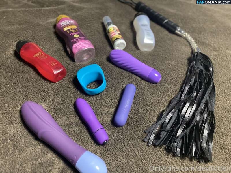 devilkittenfree / https: / mazikeen / ravioliolioli._ Nackt OnlyFans  Geleaktes Foto #3