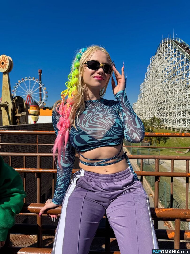 MC Erikah / mcerikah / mcerikahofc Nackt OnlyFans  Geleaktes Foto #1