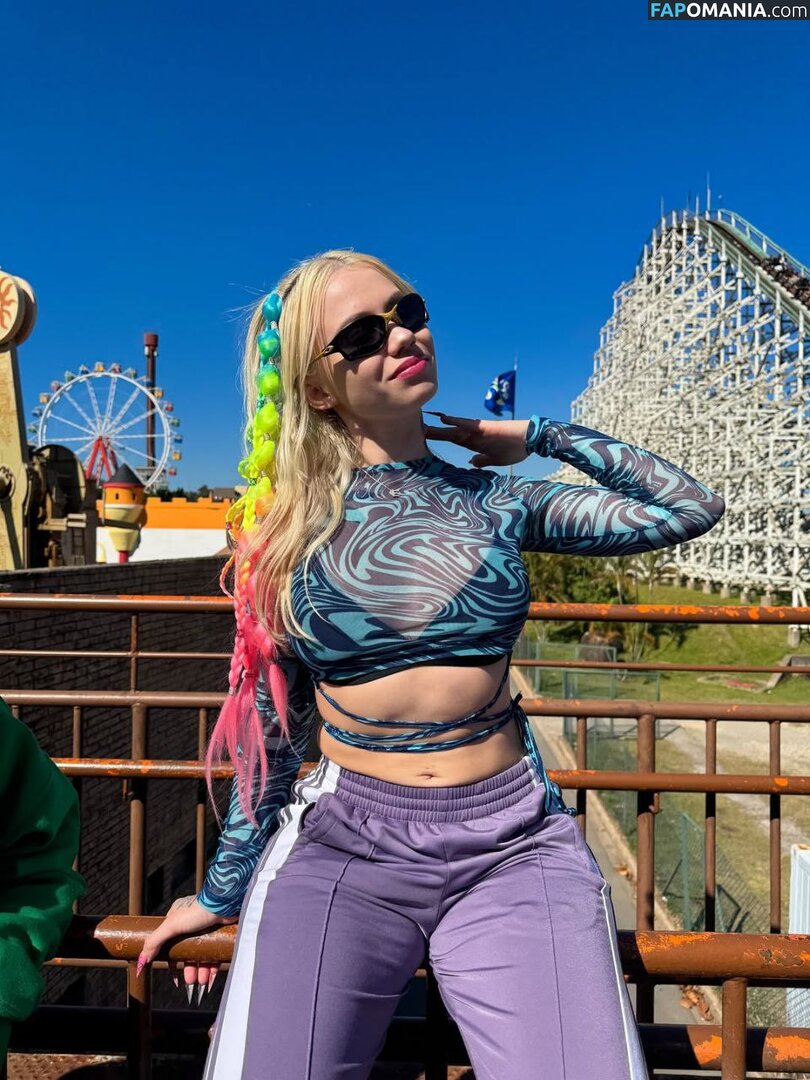 MC Erikah / mcerikah / mcerikahofc Nackt OnlyFans  Geleaktes Foto #2