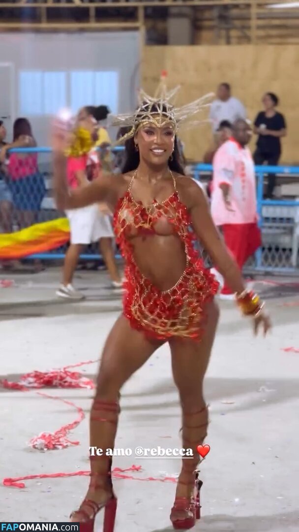 MC Rebecca / rebecca Nackt OnlyFans  Geleaktes Foto #16