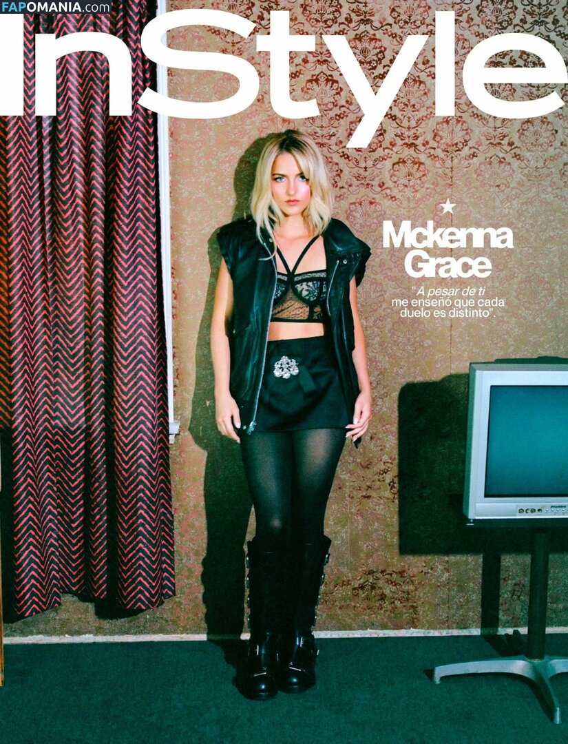 Mckenna Grace / mckennagrace / mckennagraceful Nackt OnlyFans  Geleaktes Foto #149