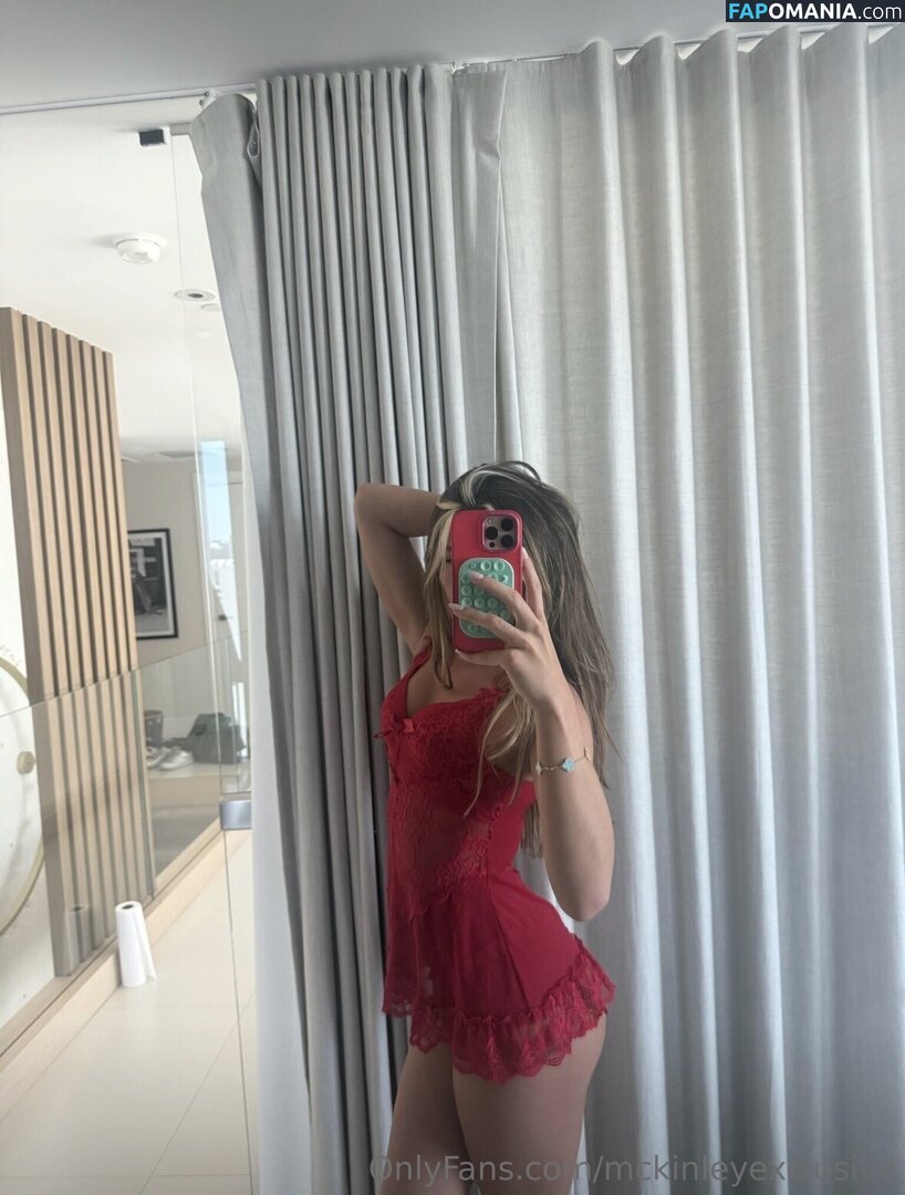 McKinley Richardson / mckinleyrichardson Nackt OnlyFans  Geleaktes Foto #1