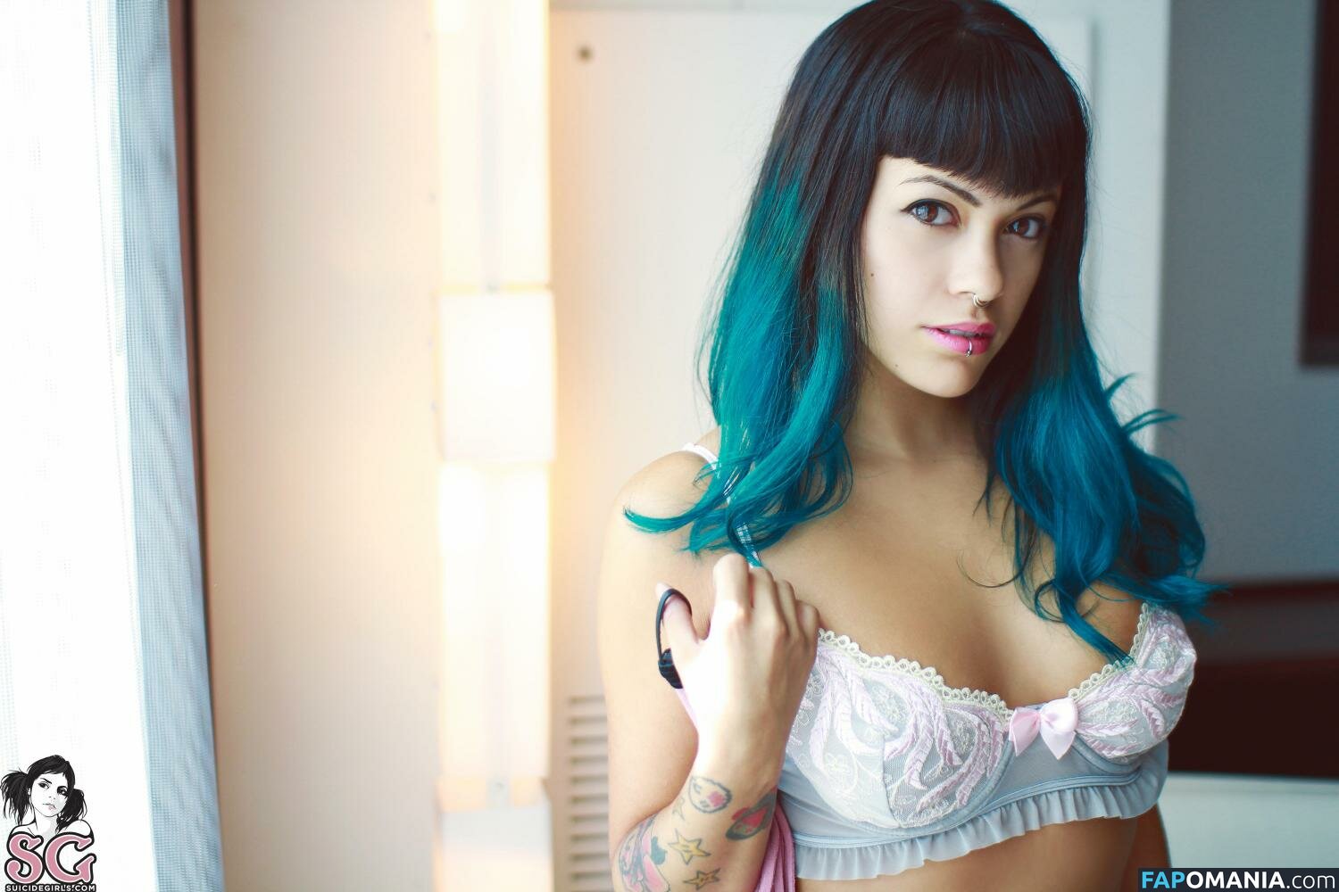 Aybabymidnight / Bixton / Midnightquip / medianochebaby / nochebaby Nackt OnlyFans  Geleaktes Foto #49