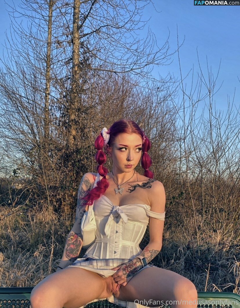 Medusas / Medusaslittleangel / medusas.insta / medusasonlyfans Nackt OnlyFans  Geleaktes Foto #30