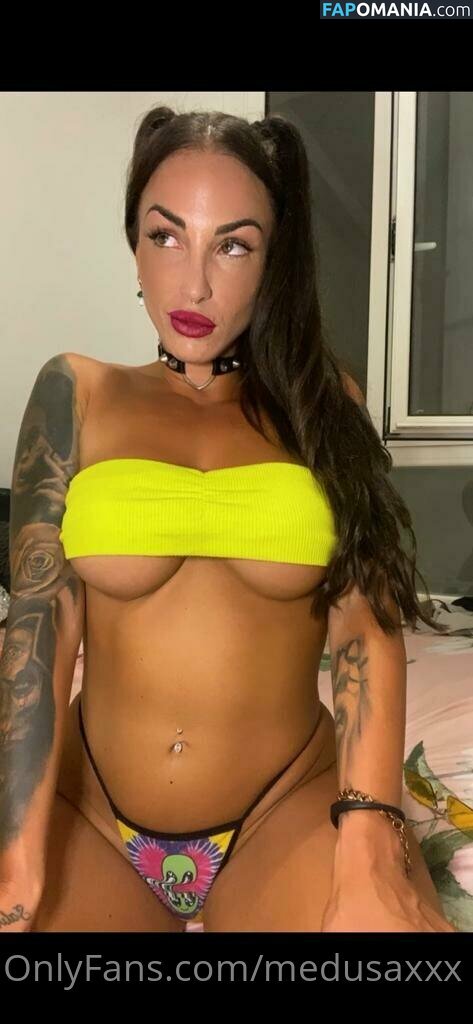 Medusa / medusamedusaxx / medusaxxx Nackt OnlyFans  Geleaktes Foto #155