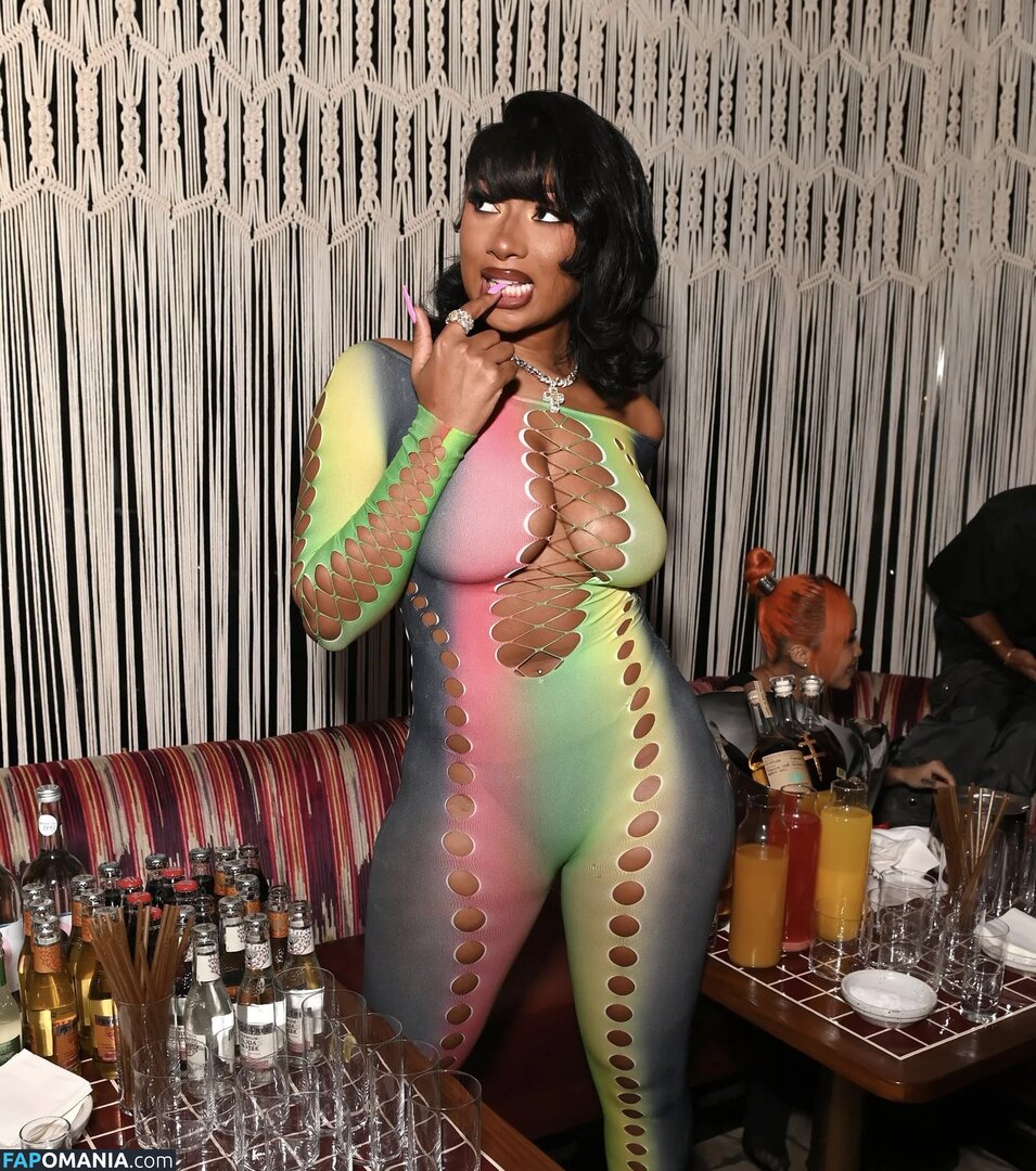 Megan Thee Stallion / megan_renee316 / theestallion Nackt OnlyFans  Geleaktes Foto #27