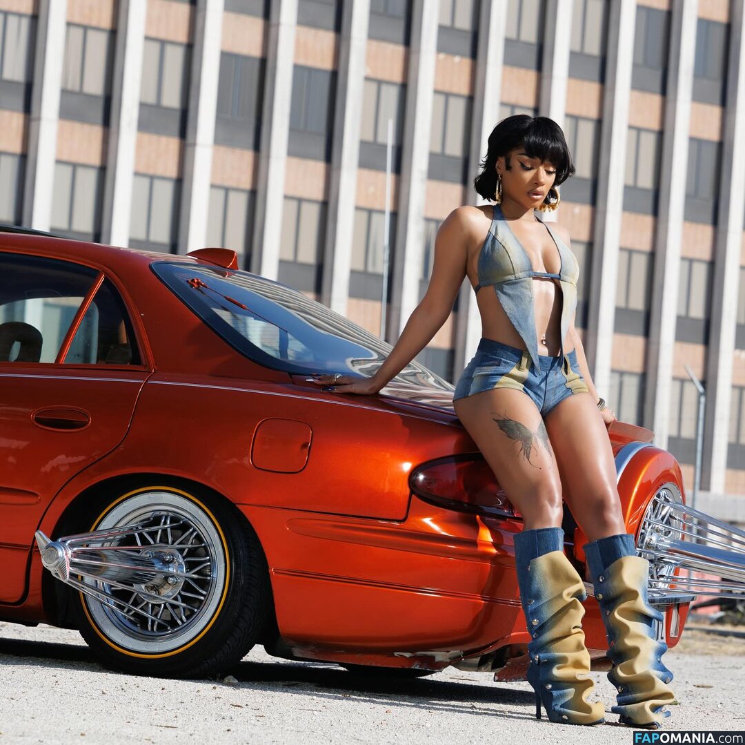 Megan Thee Stallion / megsss_91 / theestallion Nackt OnlyFans  Geleaktes Foto #43