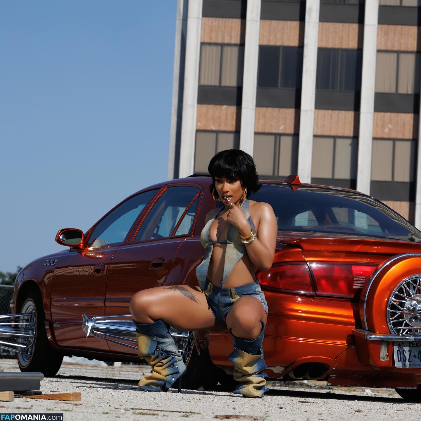 Megan Thee Stallion / megsss_91 / theestallion Nackt OnlyFans  Geleaktes Foto #46