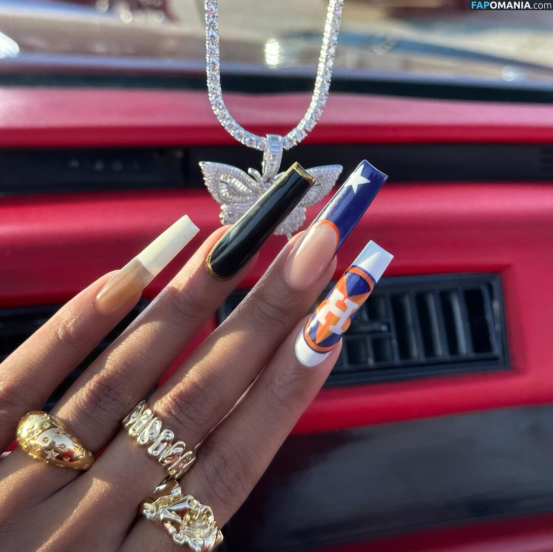Megan Thee Stallion / megsss_91 / theestallion Nackt OnlyFans  Geleaktes Foto #47