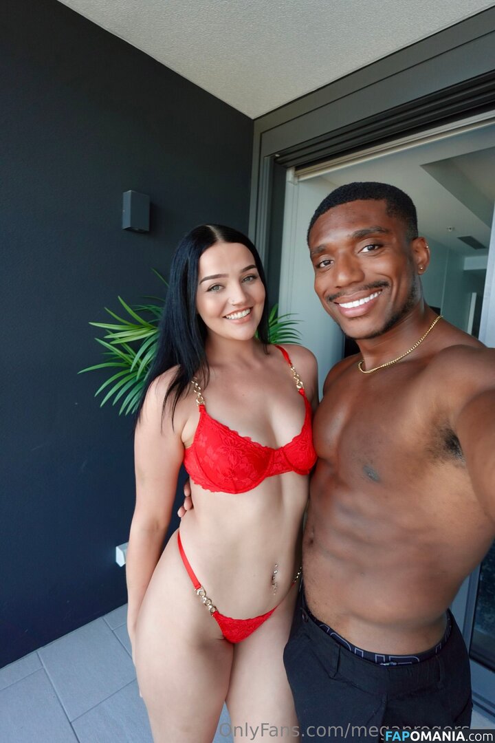 _meganrogerson / meganrogerson Nackt OnlyFans  Geleaktes Foto #1