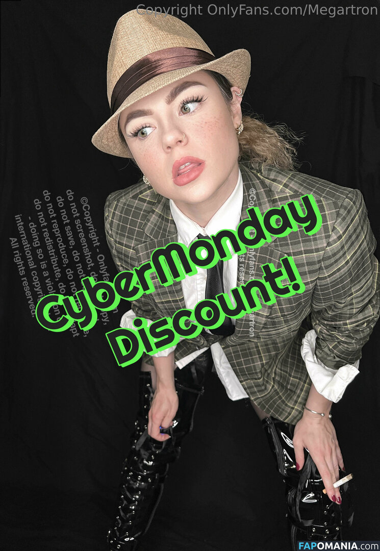 megagonefree / megartronfree Nackt OnlyFans  Geleaktes Foto #14