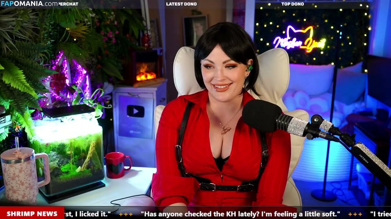 Meghan Yeah / meghan_yeah Nackt OnlyFans  Geleaktes Foto #7