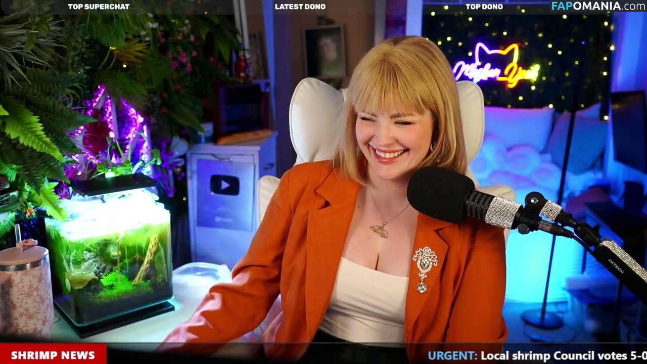 Meghan Yeah / meghan_yeah Nackt OnlyFans  Geleaktes Foto #8