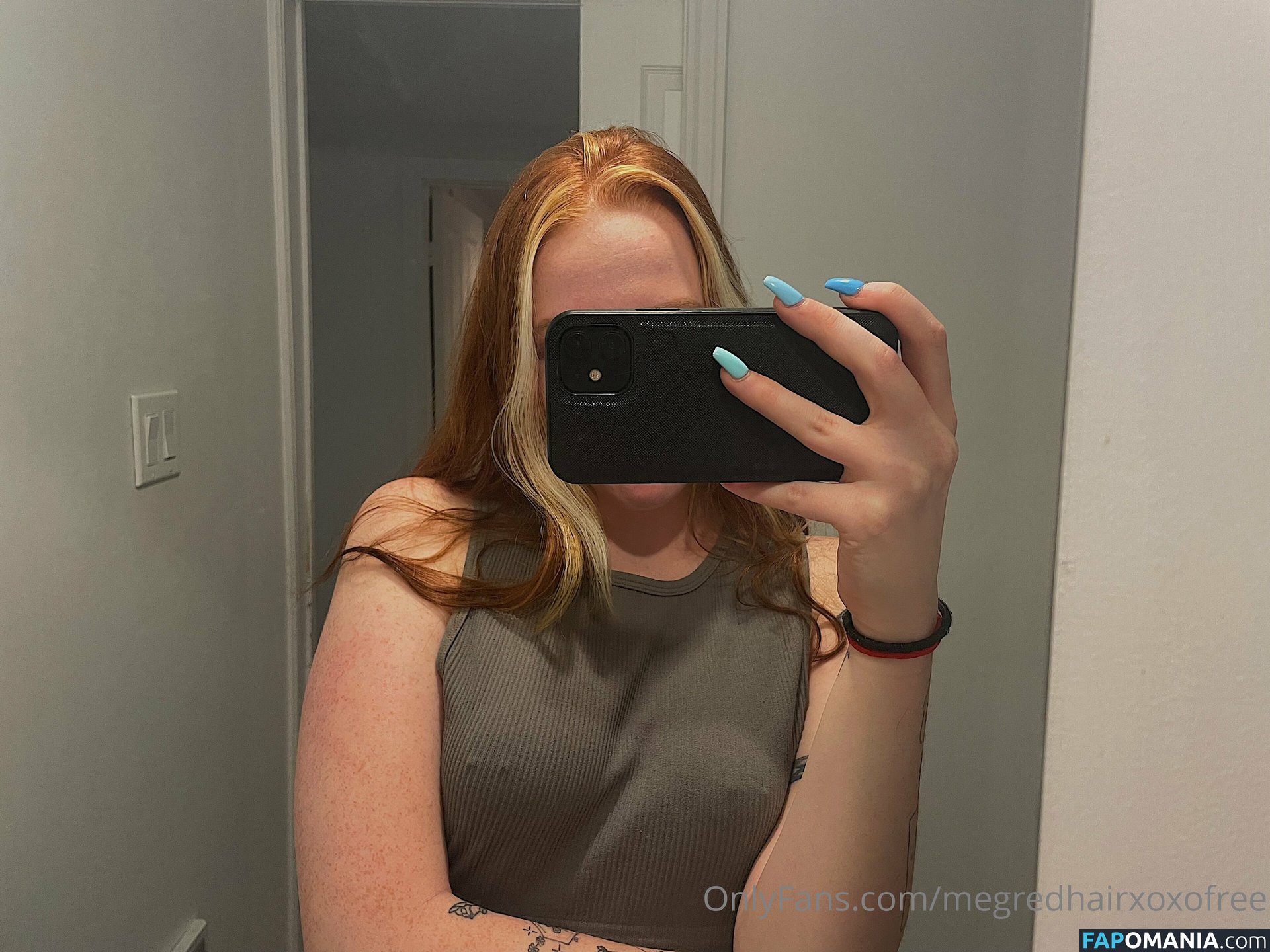 _meaxoxo / megredhairxoxo_tease Nackt OnlyFans  Geleaktes Foto #12