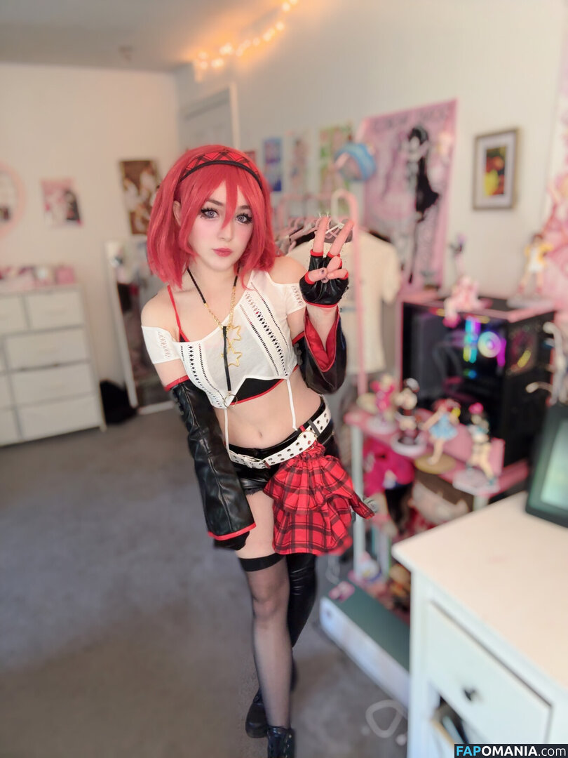 Meikapuff / meikasama Nackt OnlyFans  Geleaktes Foto #253