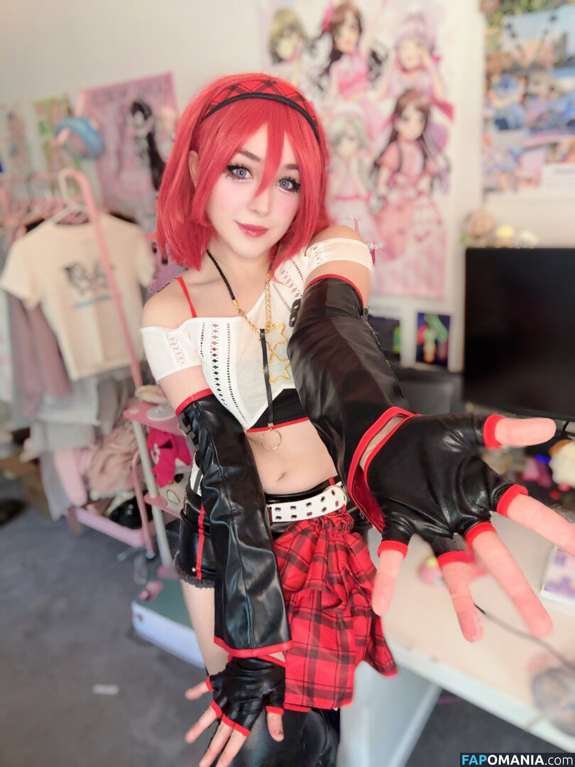 Meikapuff / meikasama Nackt OnlyFans  Geleaktes Foto #257