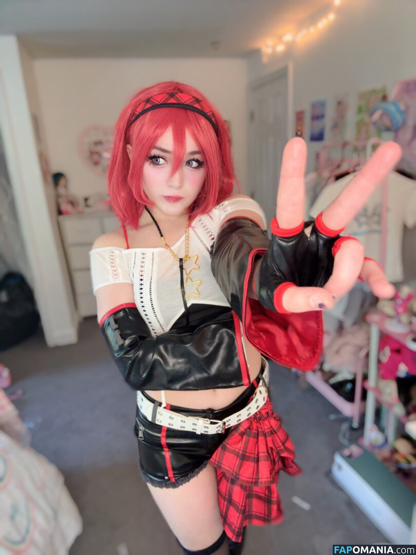 Meikapuff / meikasama Nackt OnlyFans  Geleaktes Foto #258