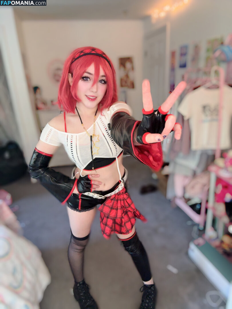 Meikapuff / meikasama Nackt OnlyFans  Geleaktes Foto #259