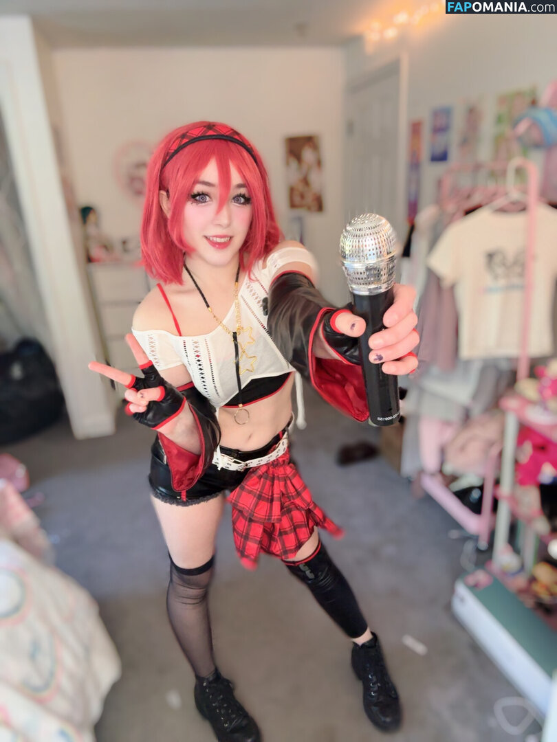 Meikapuff / meikasama Nackt OnlyFans  Geleaktes Foto #260