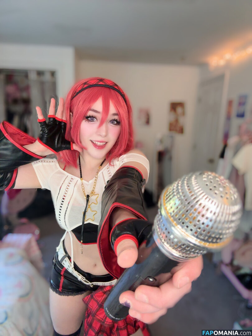 Meikapuff / meikasama Nackt OnlyFans  Geleaktes Foto #261