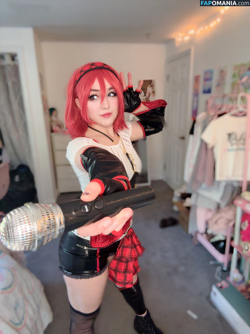 Meikapuff / meikasama Nackt OnlyFans  Geleaktes Foto #263