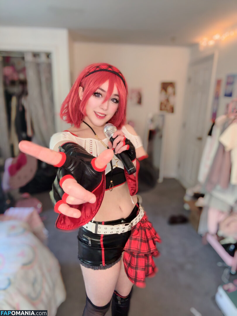 Meikapuff / meikasama Nackt OnlyFans  Geleaktes Foto #265