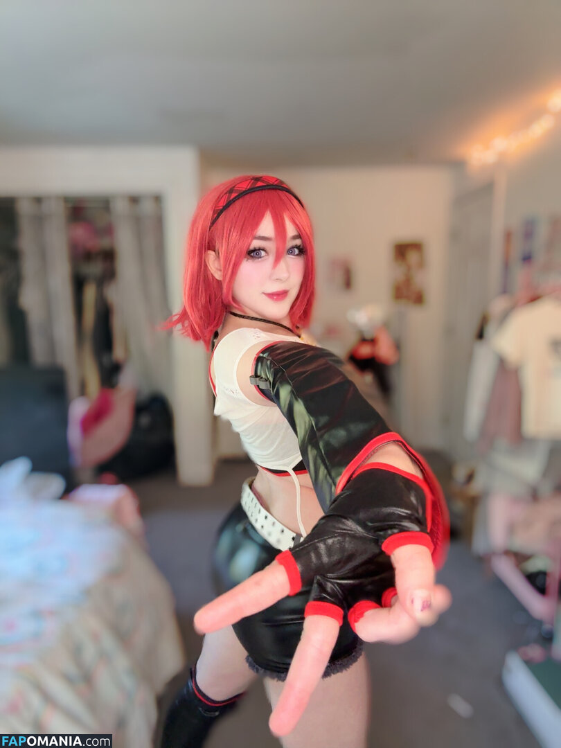 Meikapuff / meikasama Nackt OnlyFans  Geleaktes Foto #271