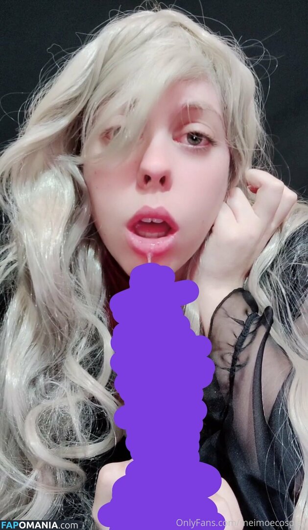 MeiMoeCosplay Nackt OnlyFans  Geleaktes Foto #31