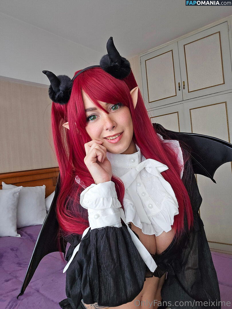 Meixime / meivox Nackt OnlyFans  Geleaktes Foto #1