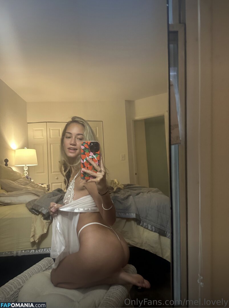 mel.lovely / ohmel.lovely Nackt OnlyFans  Geleaktes Foto #5