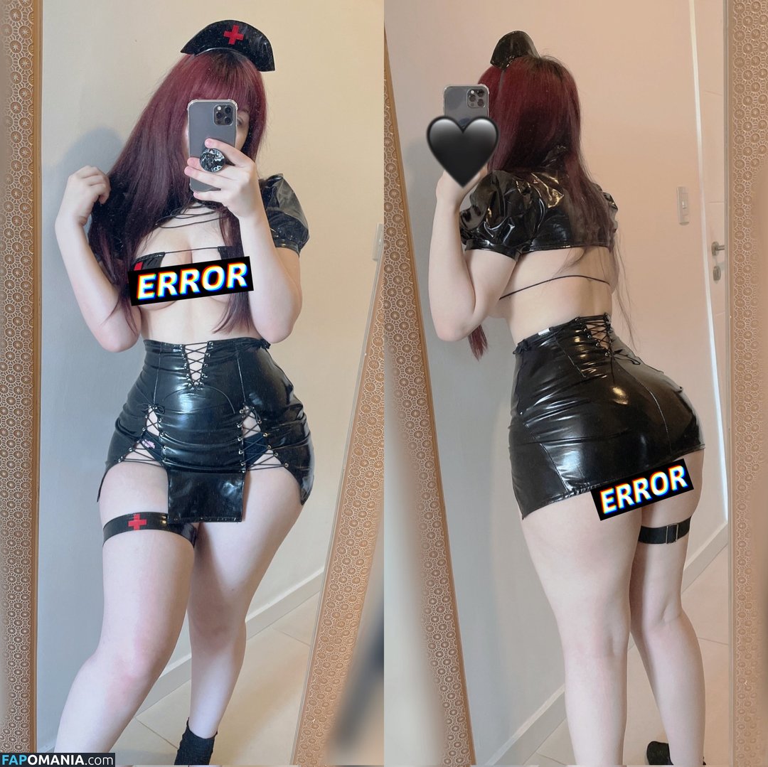 Makima_Yumeko / Melani Godoy / elugodoy / melaniyumeko Nackt OnlyFans  Geleaktes Foto #4