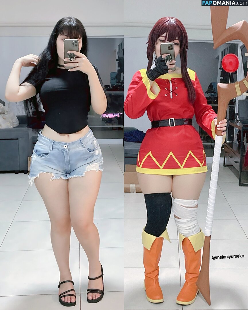 Makima_Yumeko / Melani Godoy / elugodoy / melaniyumeko Nackt OnlyFans  Geleaktes Foto #162